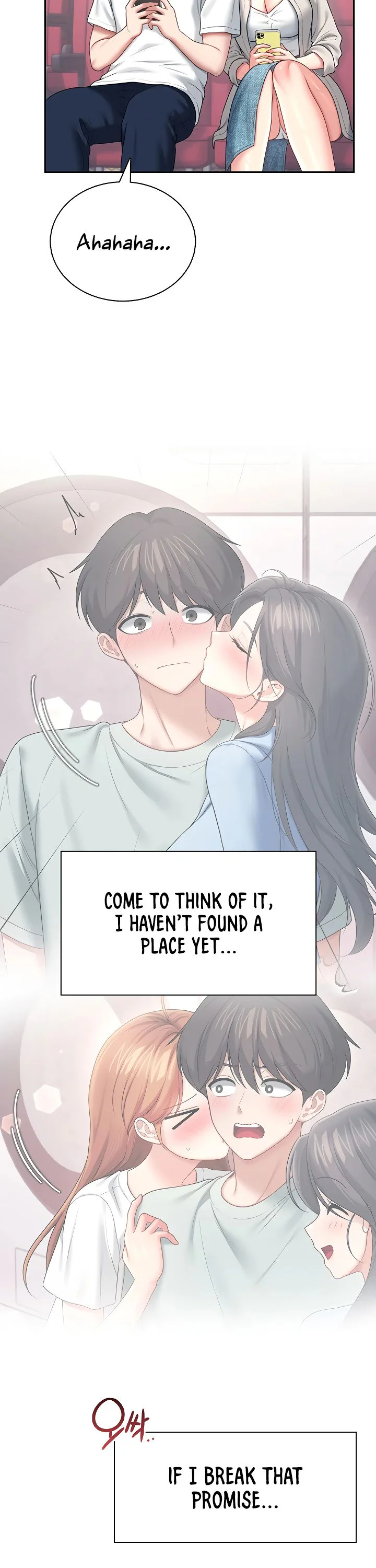 Wireless Onahole Chapter 114 page 36