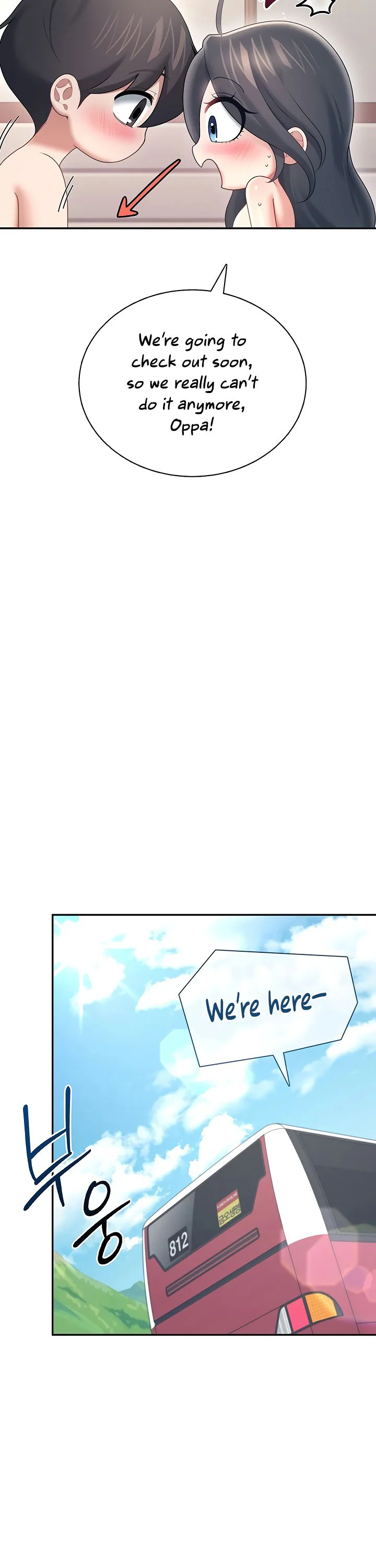 Wireless Onahole Chapter 114 page 34