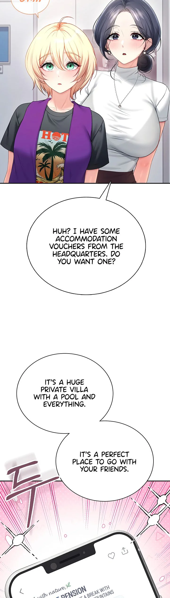 Wireless Onahole Chapter 114 page 39