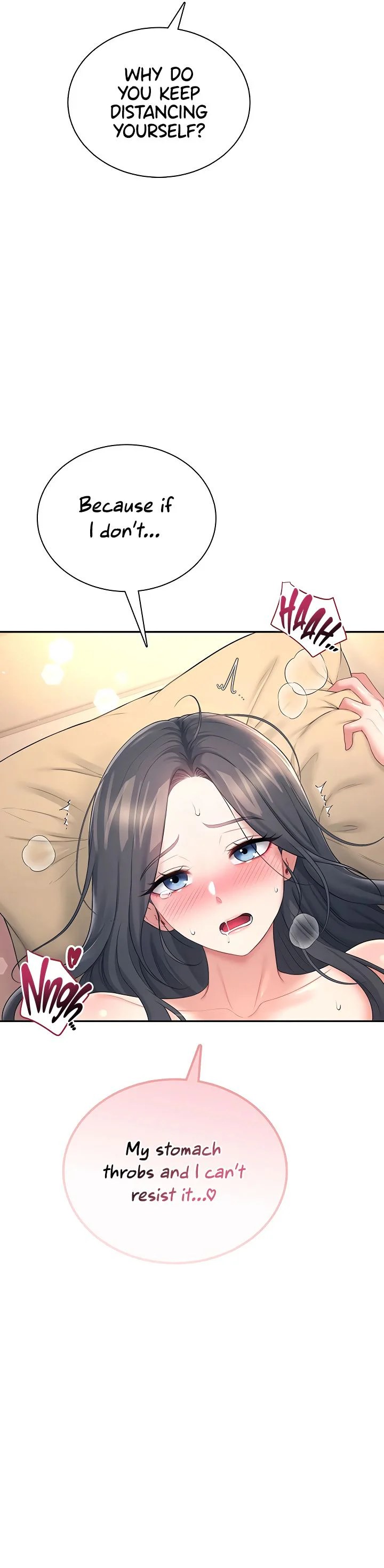 Wireless Onahole Chapter 114 page 23