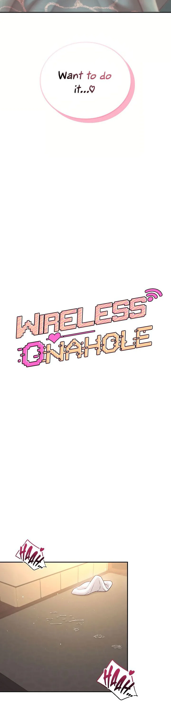 Wireless Onahole Chapter 114 page 5