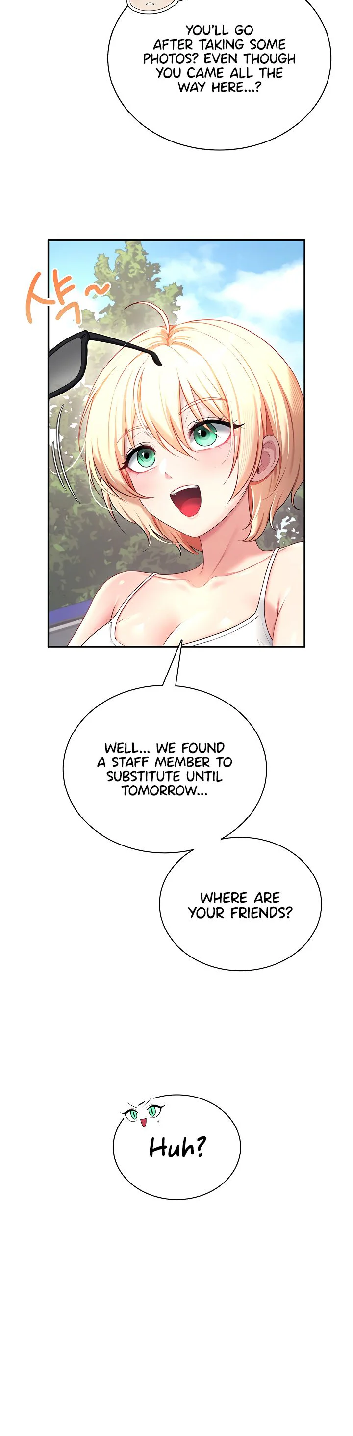 Wireless Onahole Chapter 115 page 40