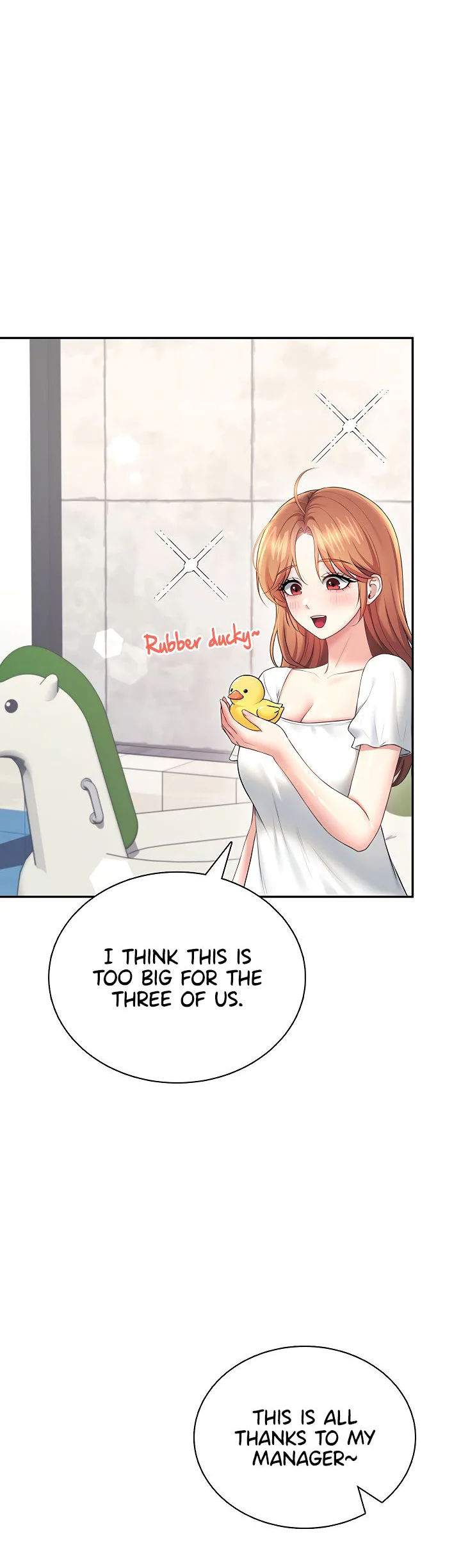 Wireless Onahole Chapter 115 page 35