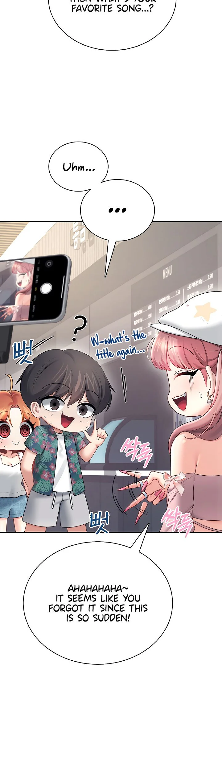 Wireless Onahole Chapter 115 page 16