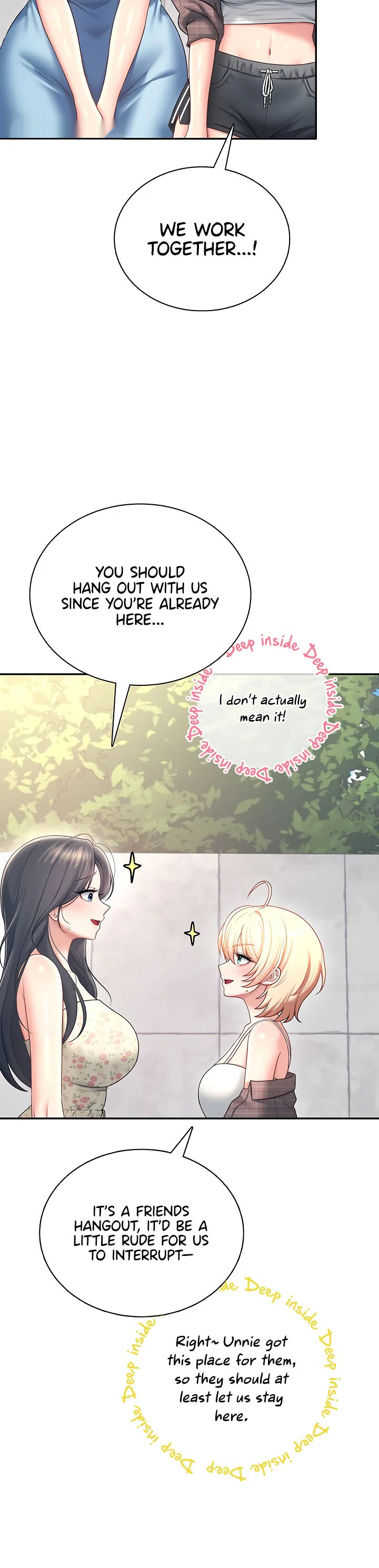 Wireless Onahole Chapter 115 page 43
