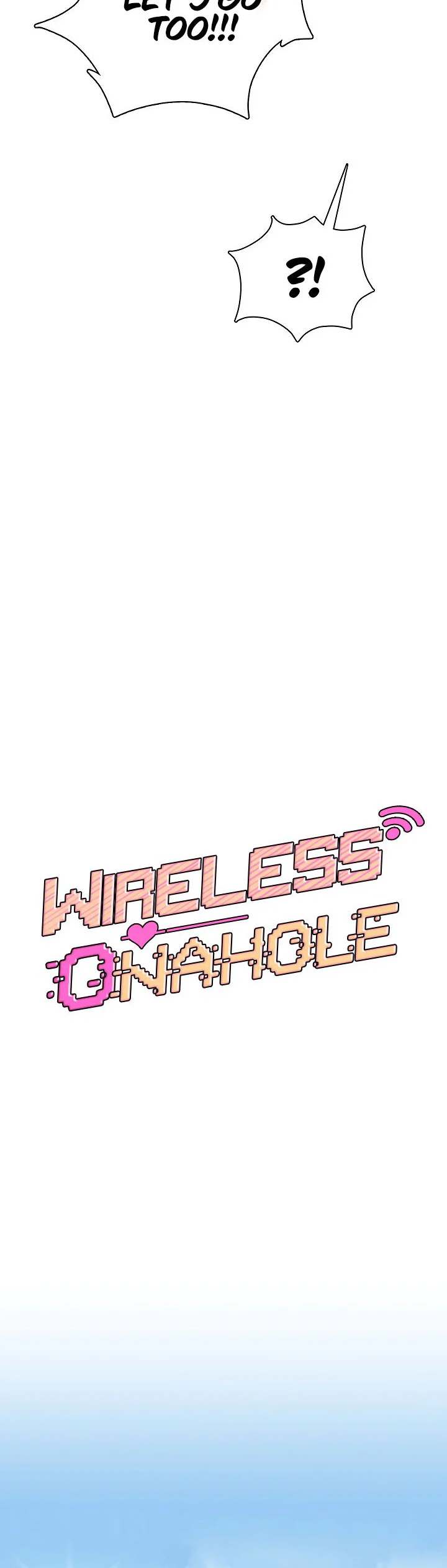 Wireless Onahole Chapter 115 page 7