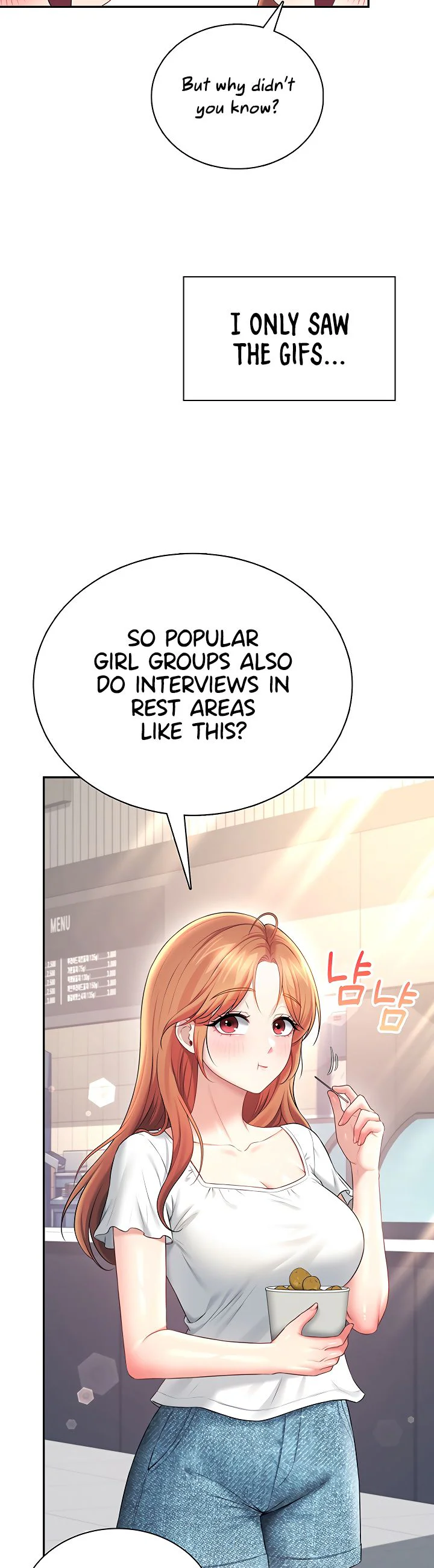 Wireless Onahole Chapter 115 page 25