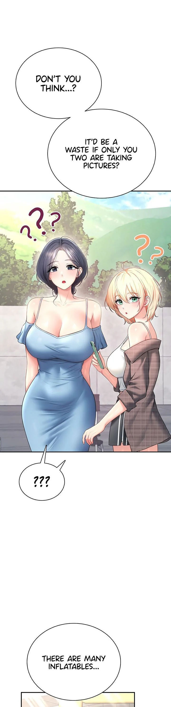 Wireless Onahole Chapter 116 page 3