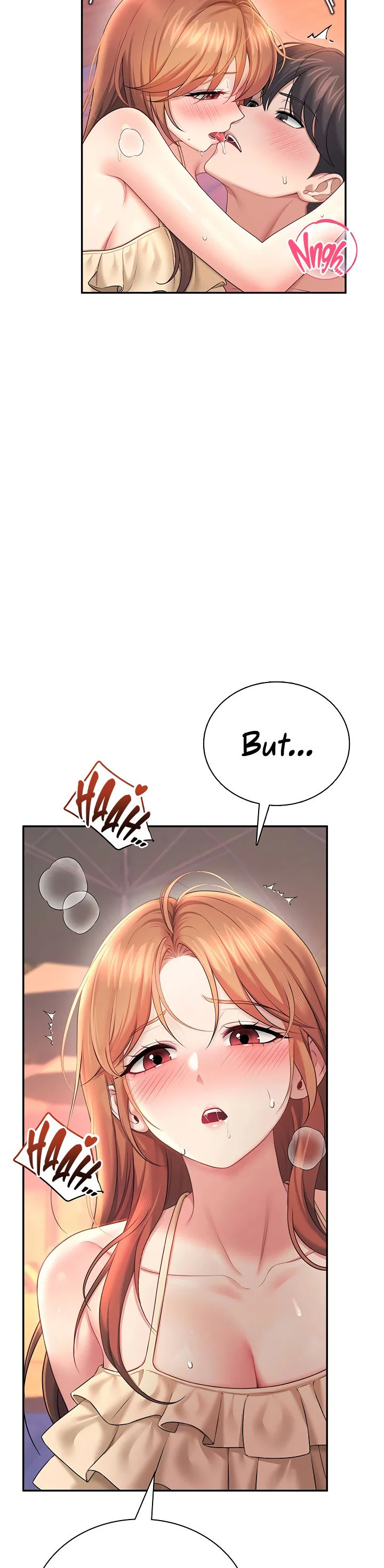 Wireless Onahole Chapter 117 page 9