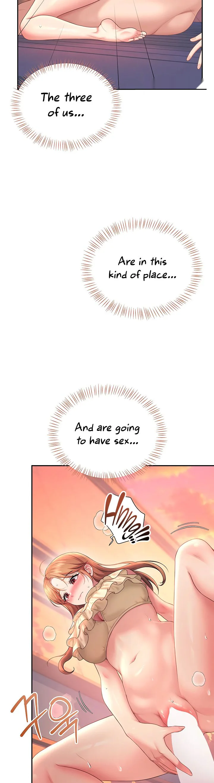 Wireless Onahole Chapter 117 page 15