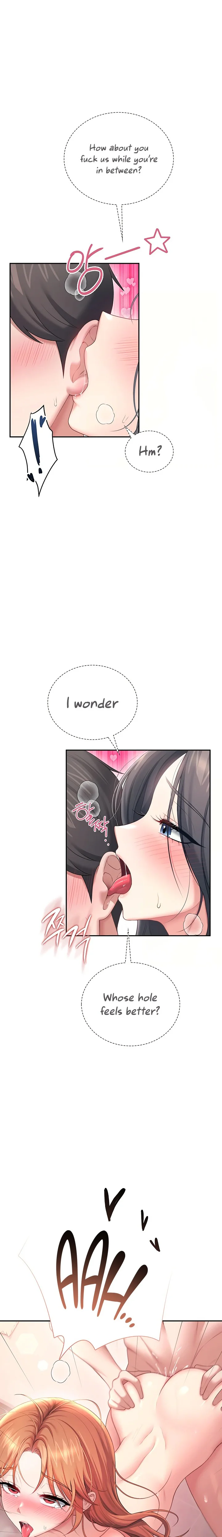 Wireless Onahole Chapter 119 page 29
