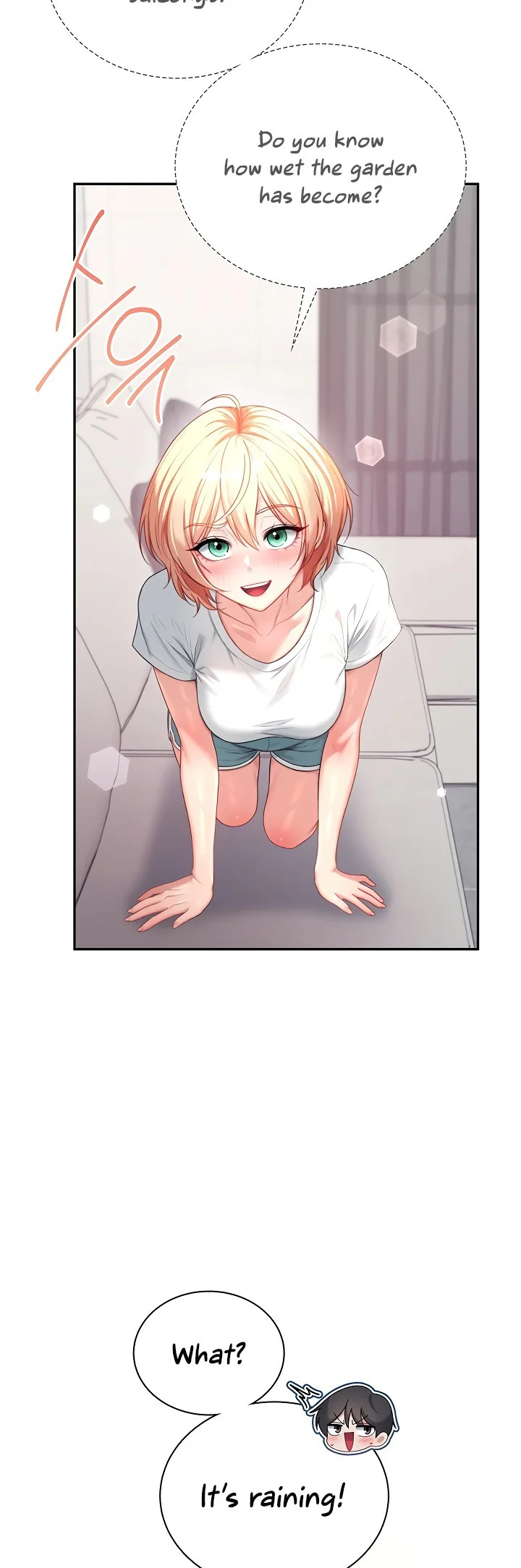 Wireless Onahole Chapter 120 page 29