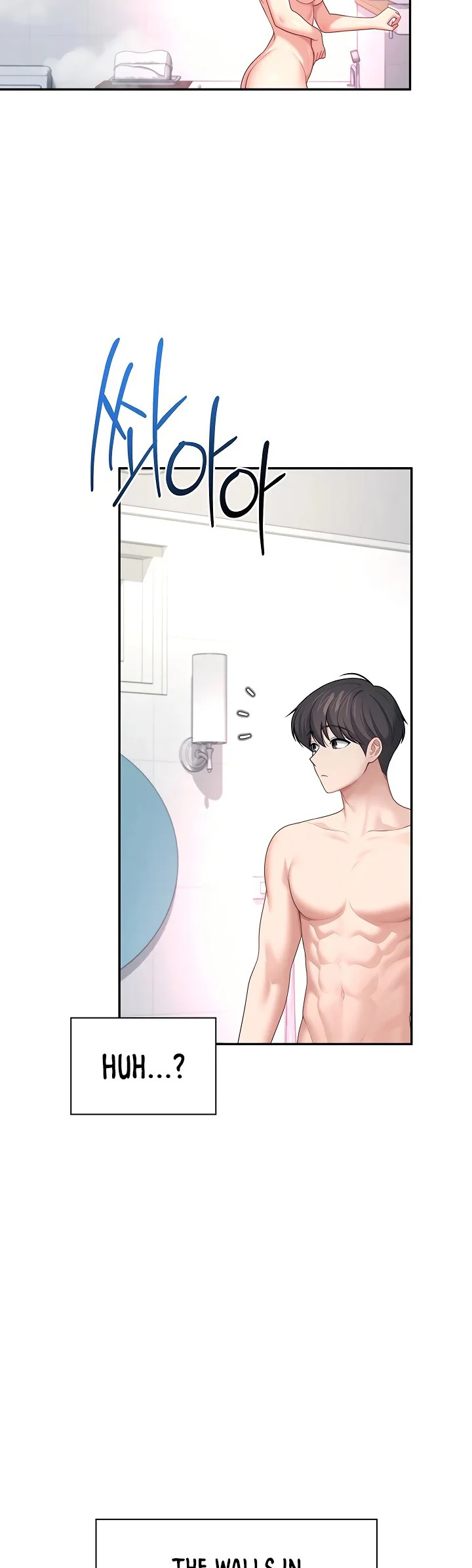 Wireless Onahole Chapter 121 page 19