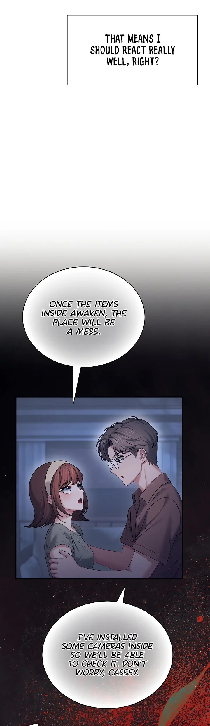 Wireless Onahole Chapter 121 page 39