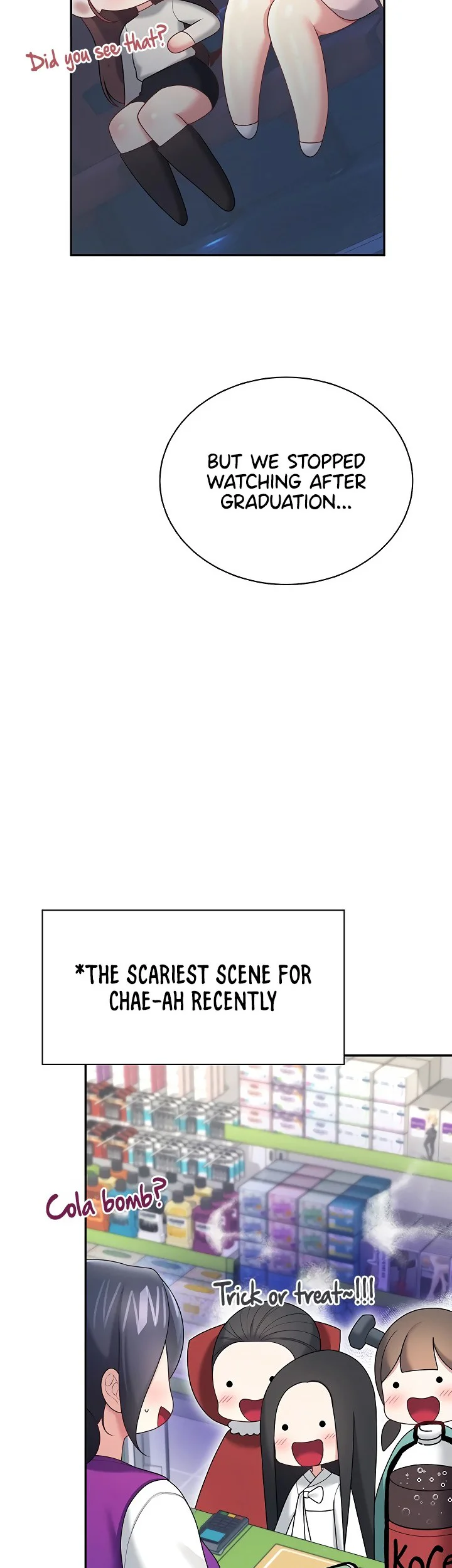 Wireless Onahole Chapter 121 page 37