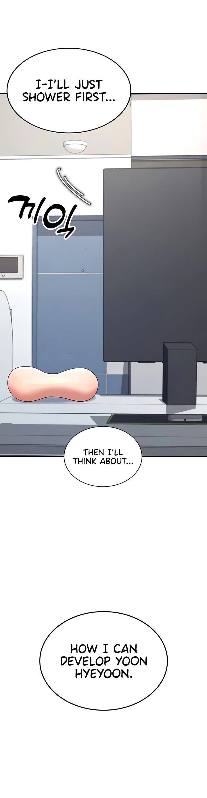 Wireless Onahole Chapter 13 page 23