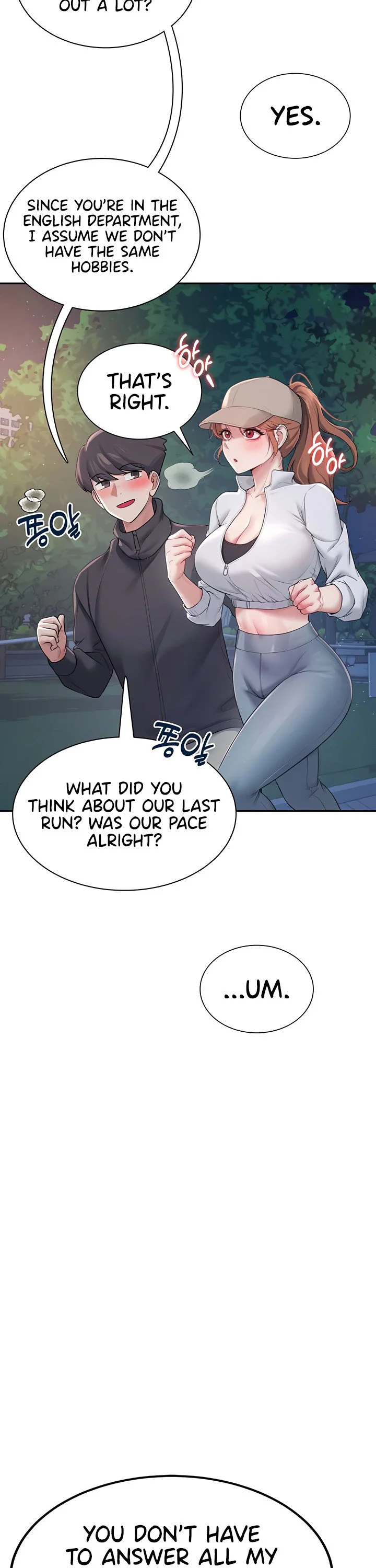 Wireless Onahole Chapter 13 page 31