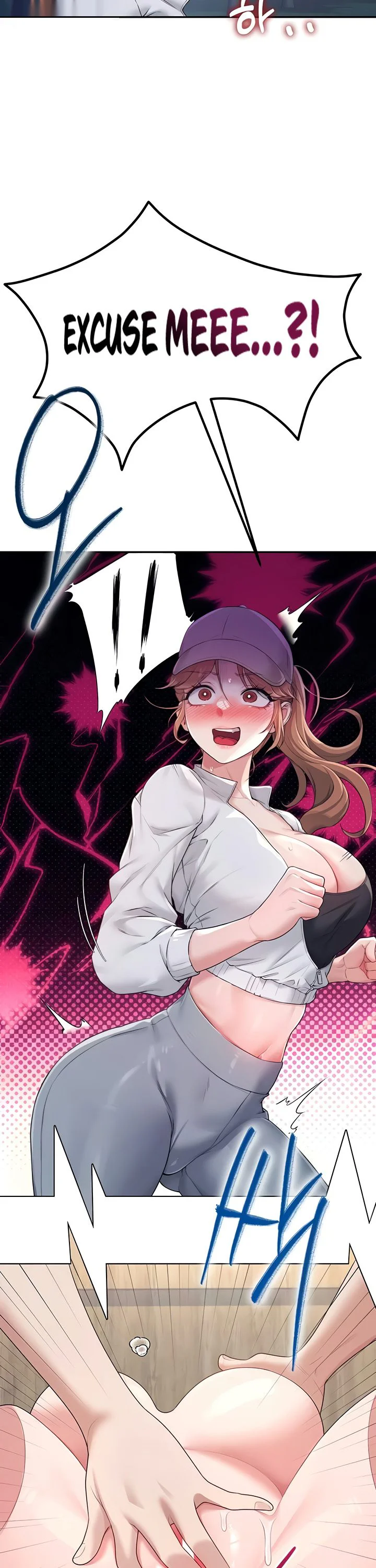 Wireless Onahole Chapter 13 page 35