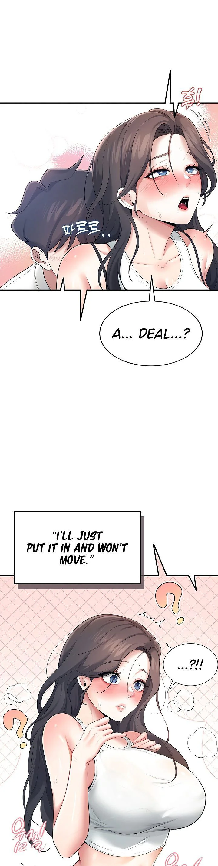 Wireless Onahole Chapter 14 page 46