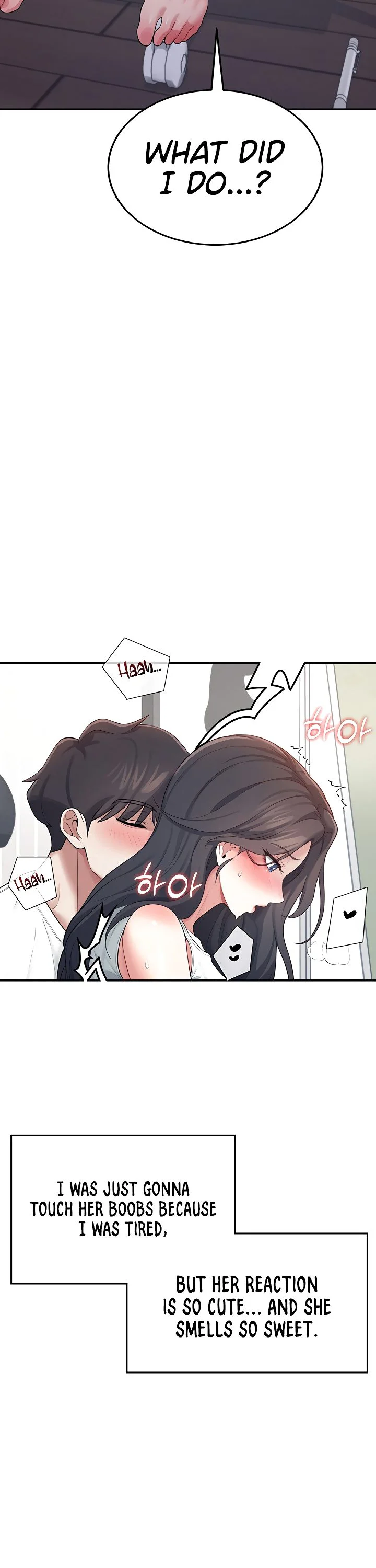 Wireless Onahole Chapter 14 page 44