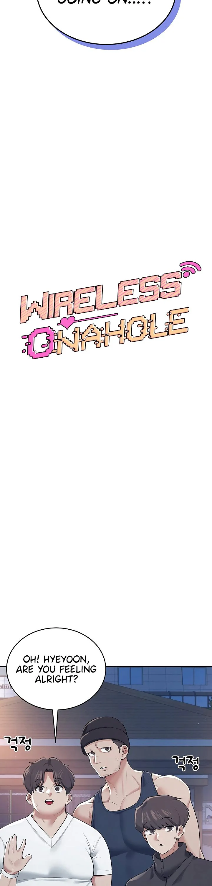Wireless Onahole Chapter 14 page 8