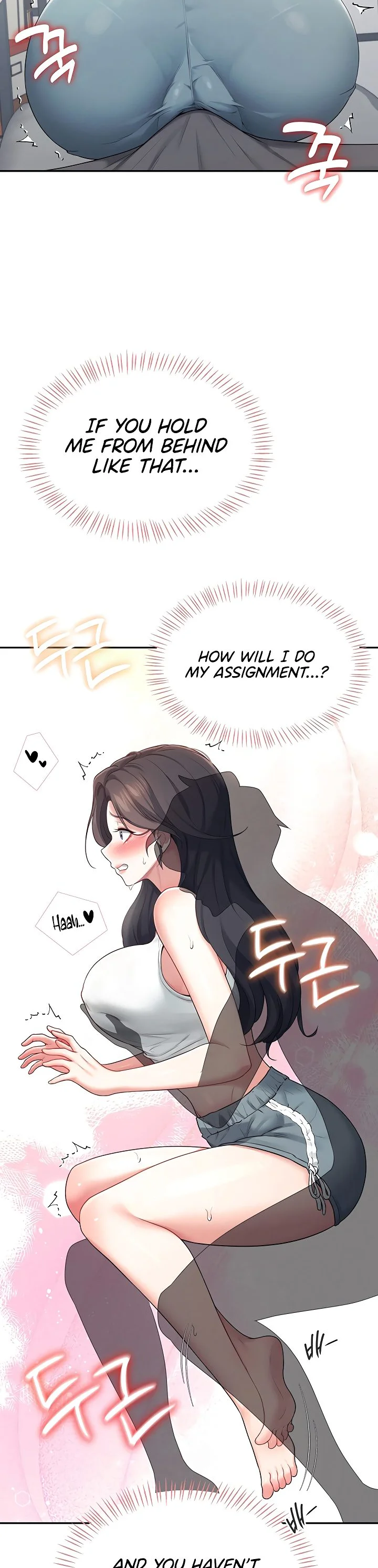 Wireless Onahole Chapter 14 page 35