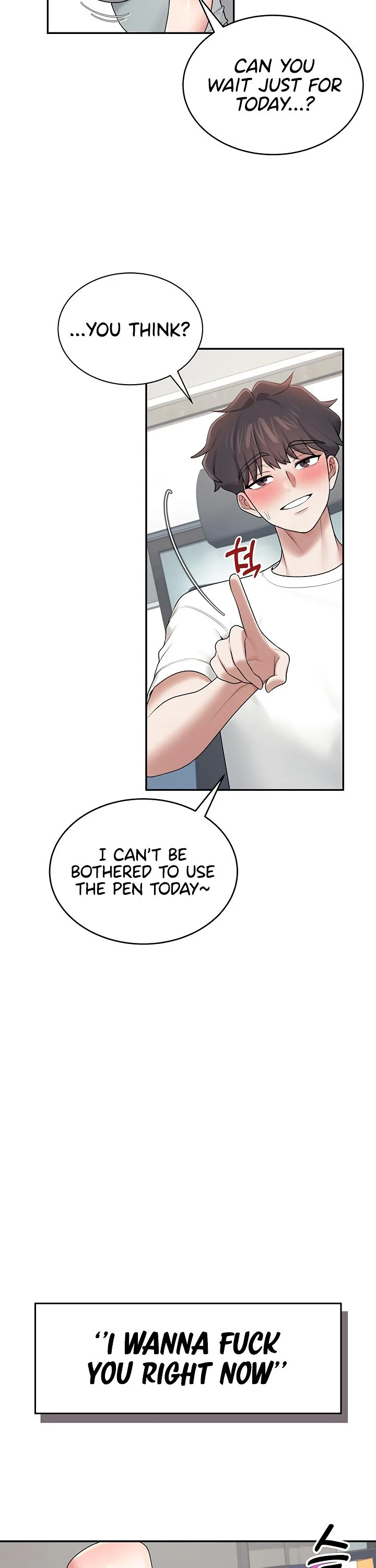 Wireless Onahole Chapter 14 page 27