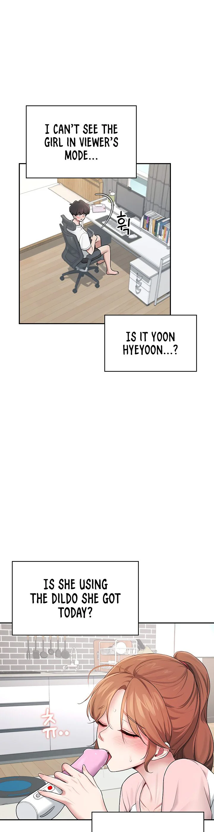 Wireless Onahole Chapter 16 page 45