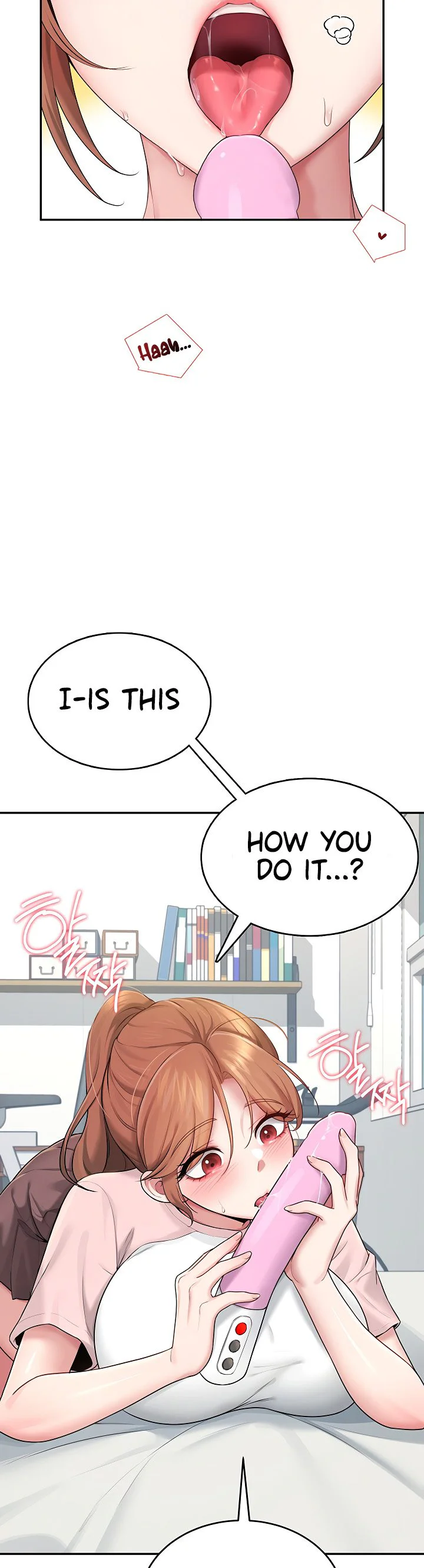 Wireless Onahole Chapter 16 page 41