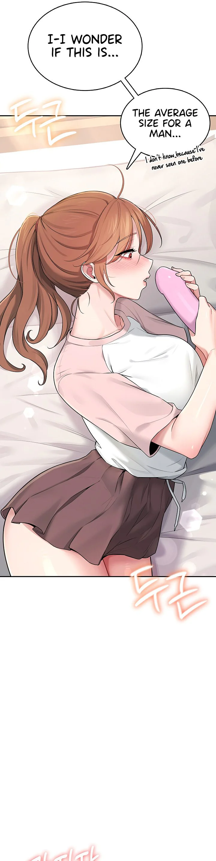 Wireless Onahole Chapter 16 page 35