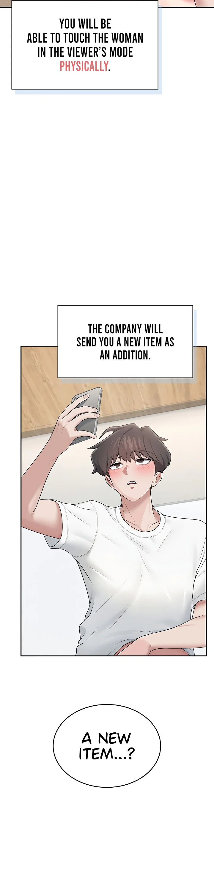 Wireless Onahole Chapter 16 page 22