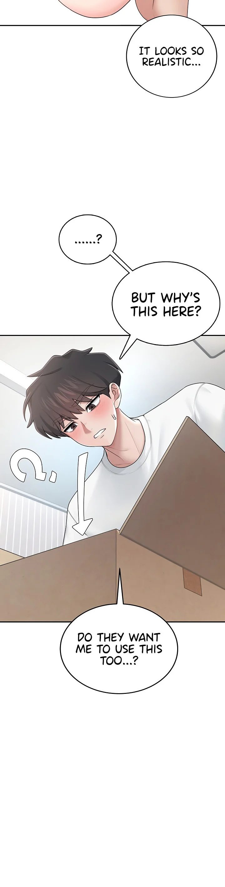 Wireless Onahole Chapter 16 page 26
