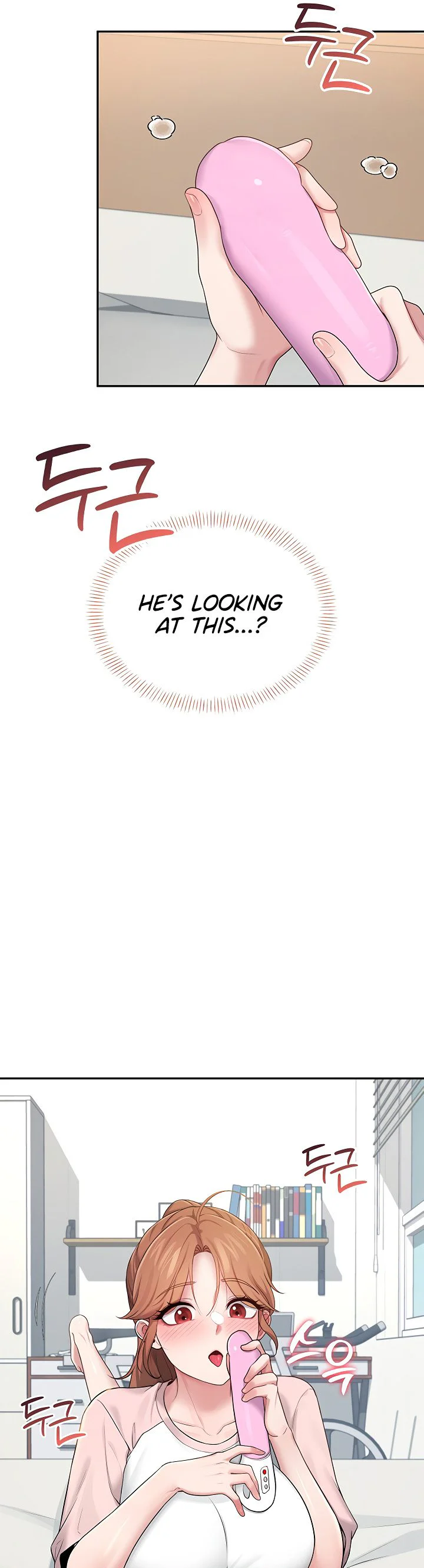 Wireless Onahole Chapter 16 page 39