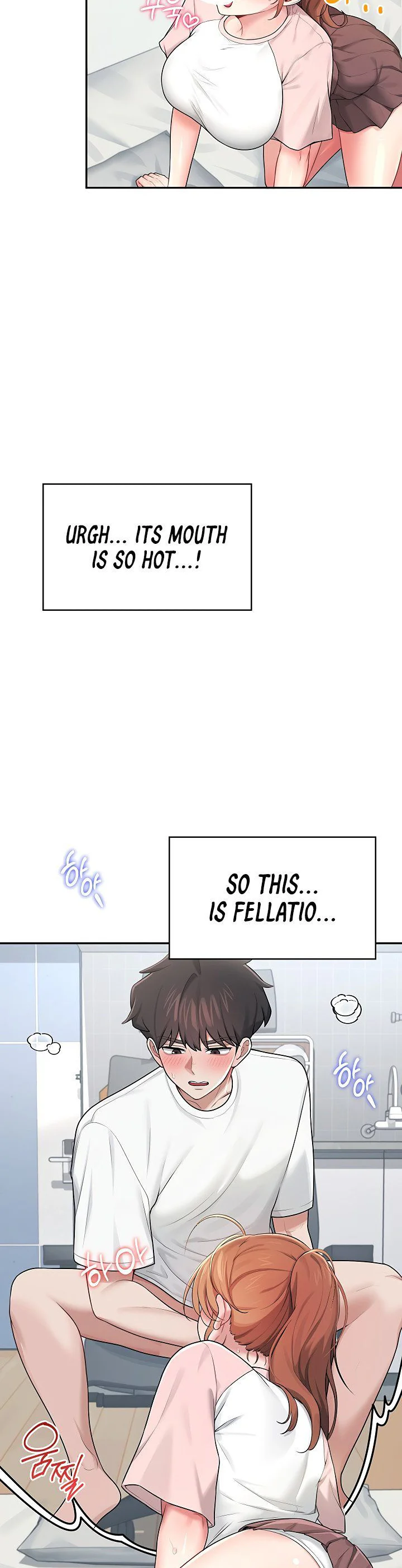 Wireless Onahole Chapter 16 page 49