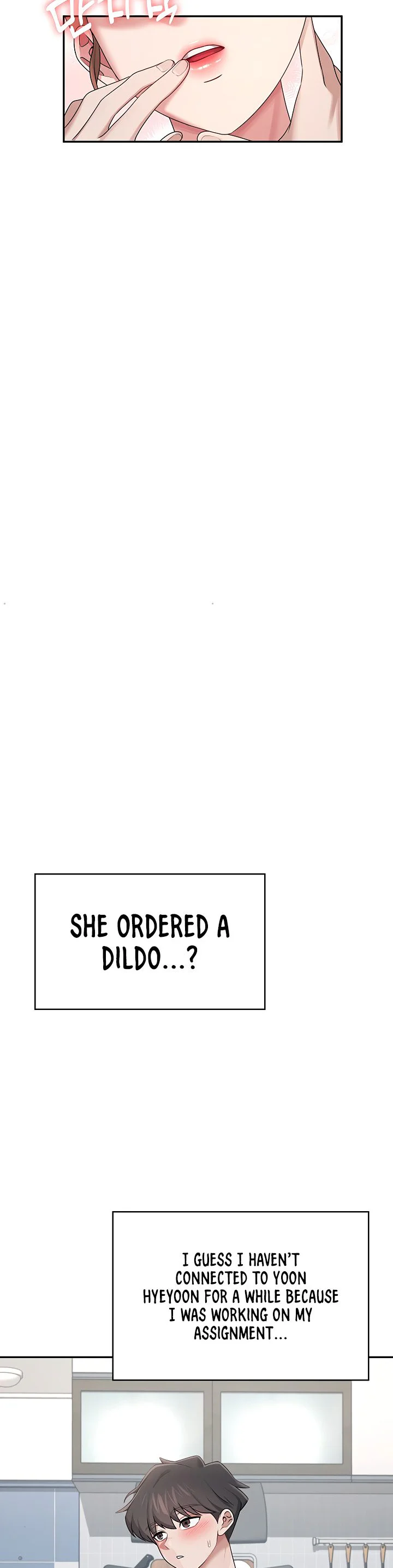 Wireless Onahole Chapter 16 page 36