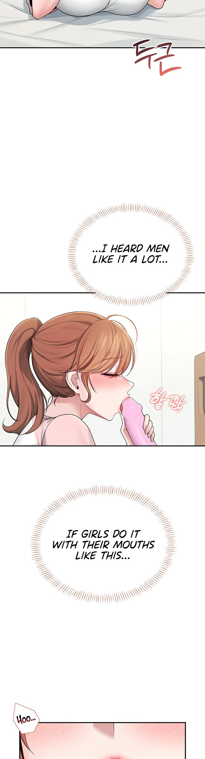 Wireless Onahole Chapter 16 page 40