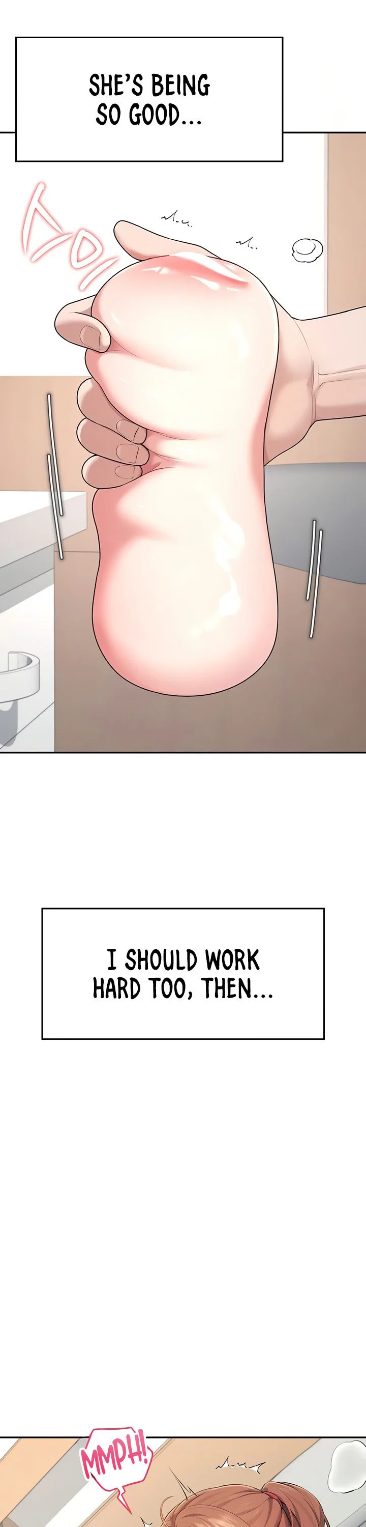 Wireless Onahole Chapter 17 page 19