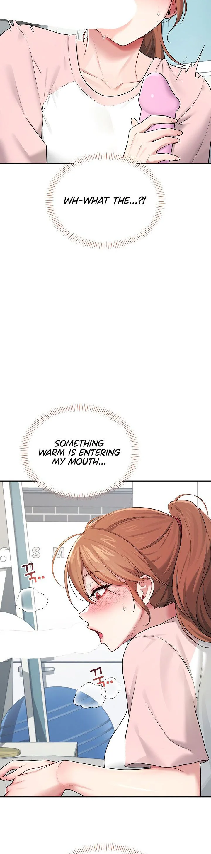 Wireless Onahole Chapter 17 page 4