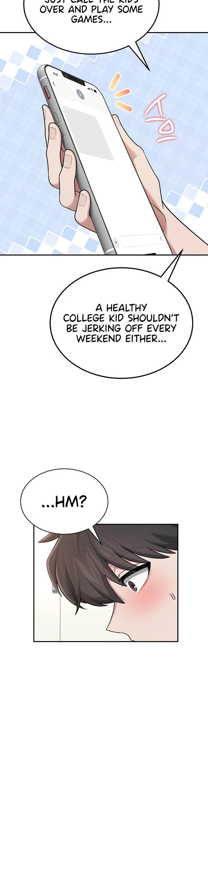 Wireless Onahole Chapter 17 page 37