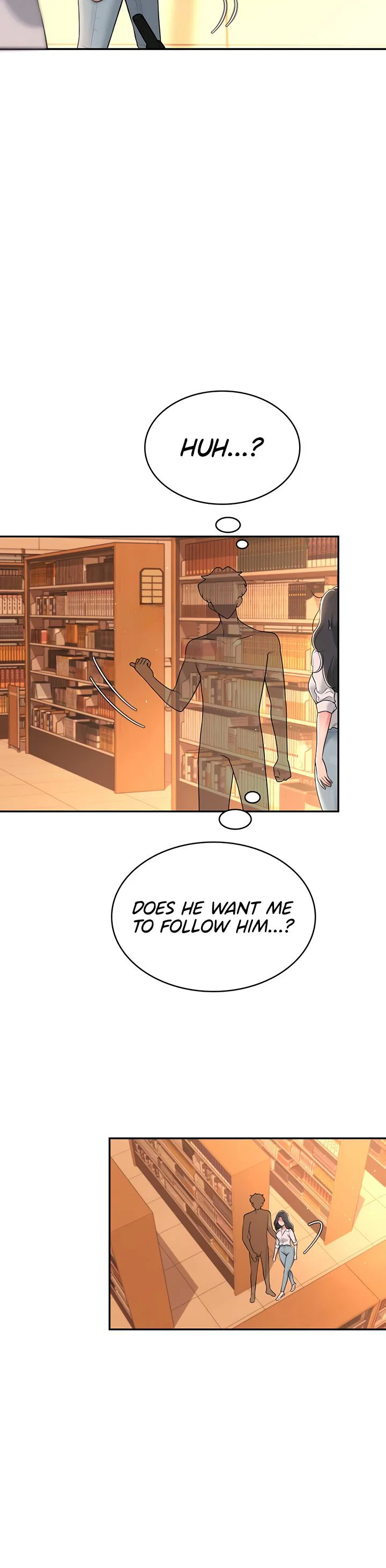 Wireless Onahole Chapter 17 page 47