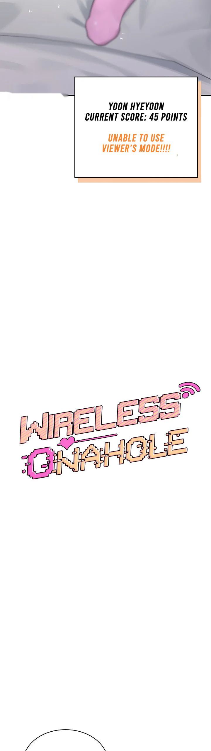 Wireless Onahole Chapter 17 page 8