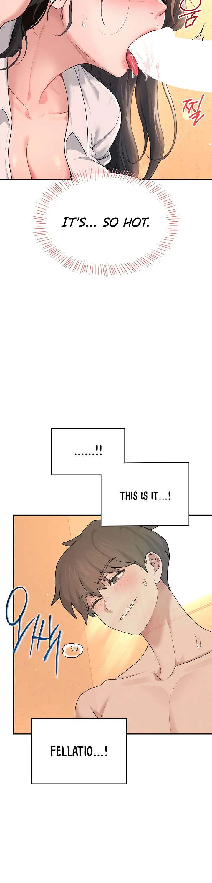 Wireless Onahole Chapter 18 page 33