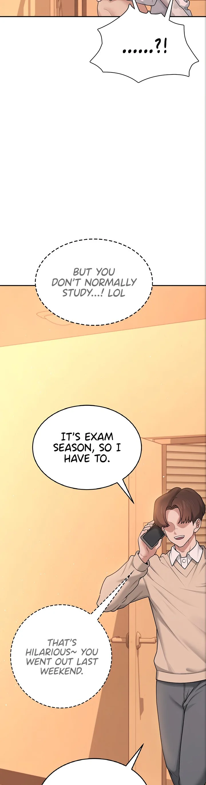 Wireless Onahole Chapter 19 page 44