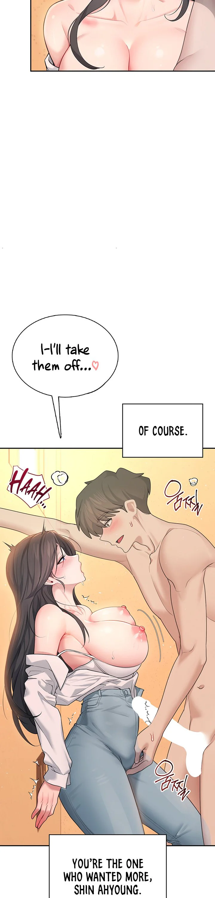 Wireless Onahole Chapter 19 page 24