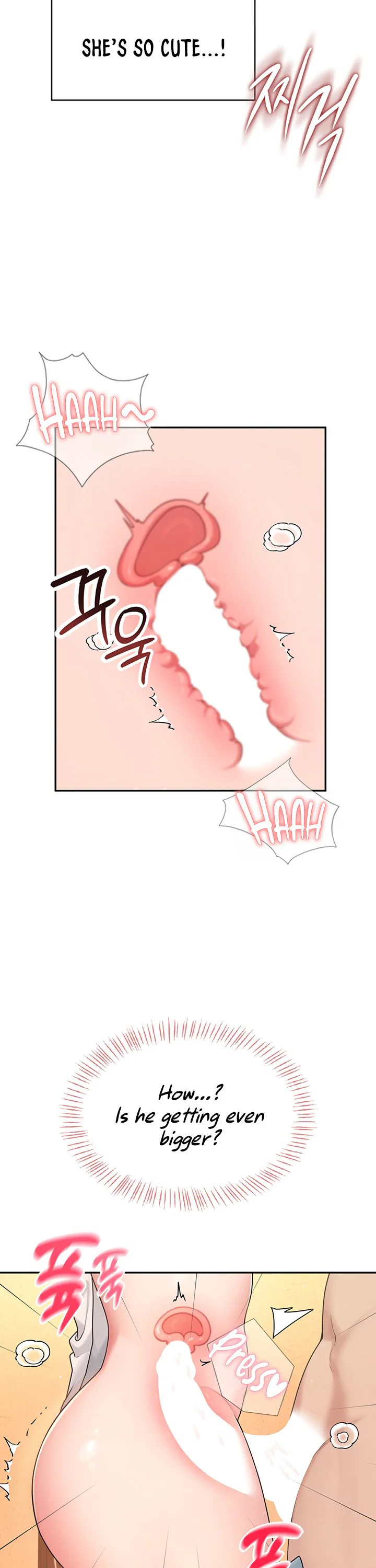Wireless Onahole Chapter 19 page 32