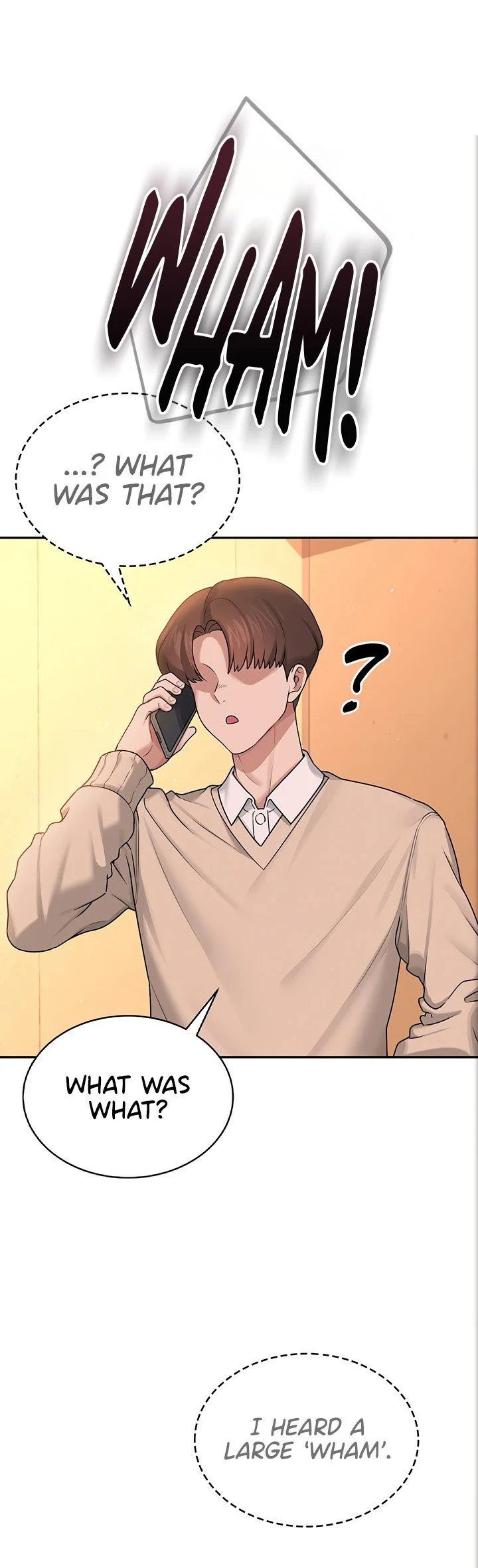 Wireless Onahole Chapter 19 page 47