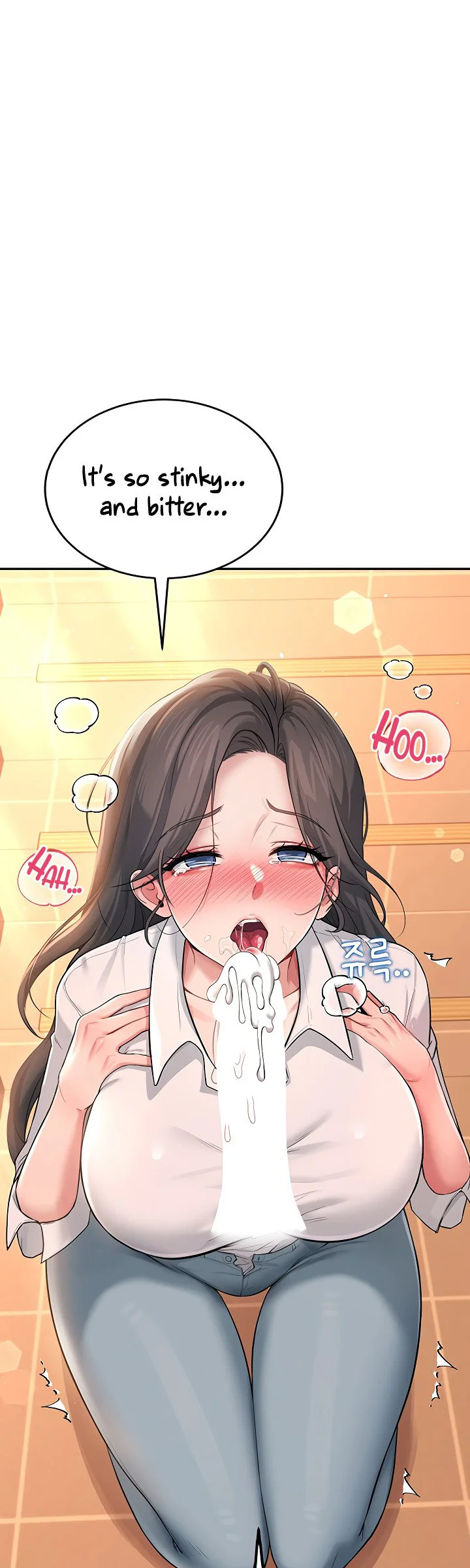 Wireless Onahole Chapter 19 page 4