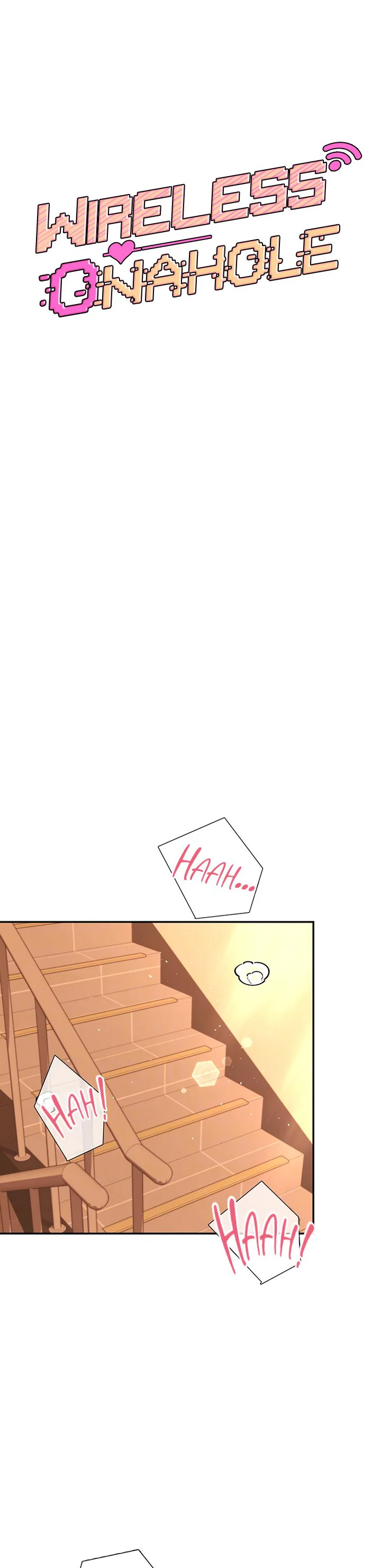 Wireless Onahole Chapter 19 page 9