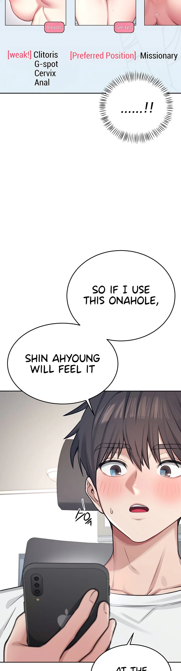 Wireless Onahole Chapter 2 page 50