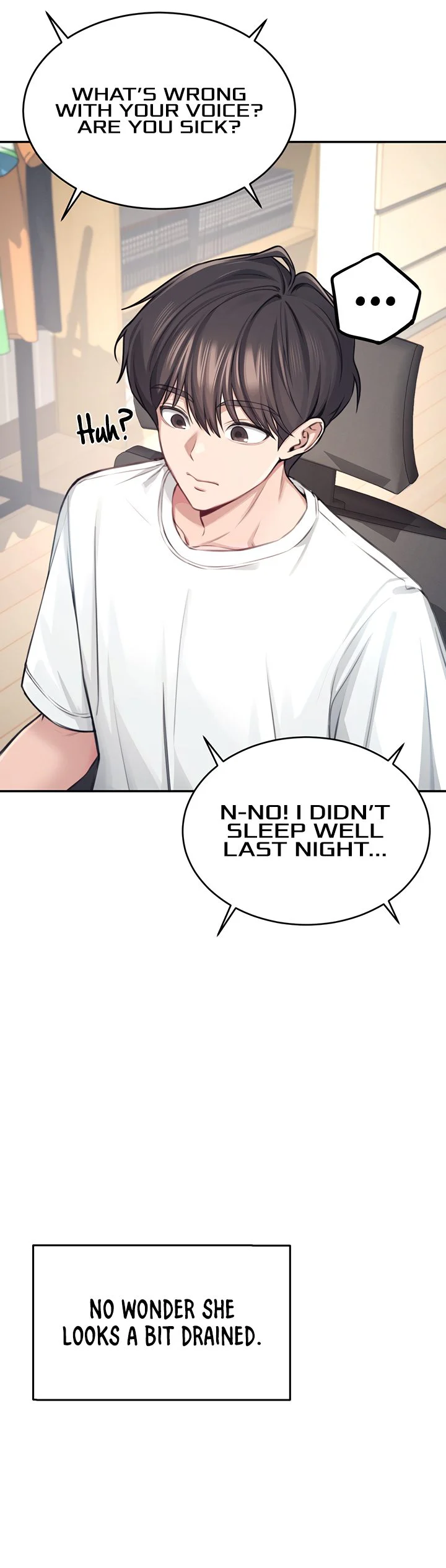 Wireless Onahole Chapter 2 page 11